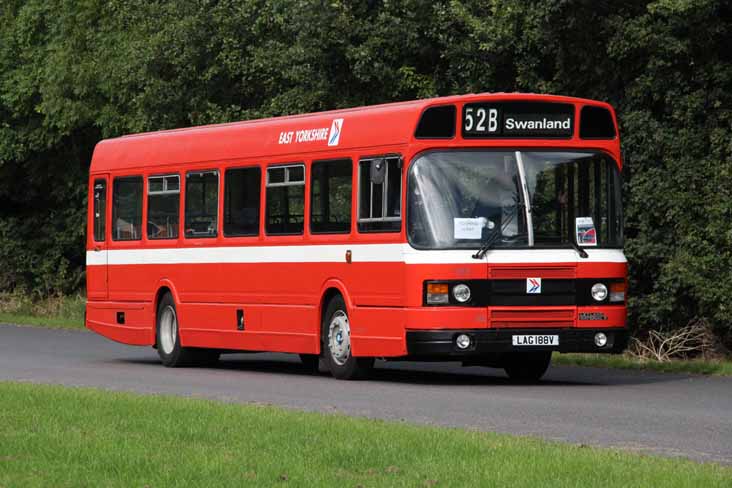 East Yorkshire Leyland National 2 188